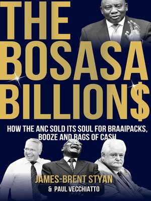 cover image of The Bosasa Billions